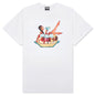 Veronica S/S Tee - White