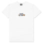 Vroom S/S Tee - White