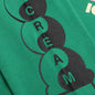 Waffle L/S Knit - Pine Green