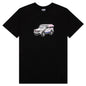 Wagon G S/S Tee - Black