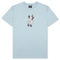 Wahoo S/S Tee - Celestial Blue