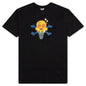 Wasted S/S Tee - Black