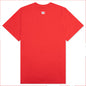 Dollar S/S Tee - Tomato