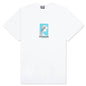 What's Your Mind S/S Tee - White