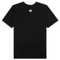 Whistle S/S Tee - Black