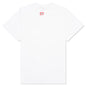 Nostalgia S/S Tee - White