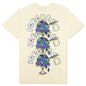 Worldwide S/S Knit - Pear Sorbet