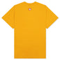 Polka S/S Tee - Golden Yellow