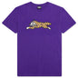 Yikes Stripes S/S Tee - Prism Violet