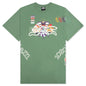 Zorlac S/S Knit - Hedge Green