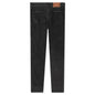 Black Running Dog Jean - Black