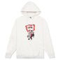 Bros Hoodie - Light Heather Grey