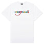 Candy Is Dandy S/S Tee - White