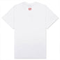 Candy Is Dandy S/S Tee - White