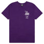 Man S/S Tee - Acai