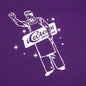 Man S/S Tee - Acai