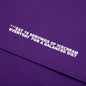 Man S/S Tee - Acai