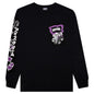 Nation L/S Knit - Black
