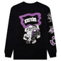 Nation L/S Knit - Black