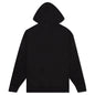 Silver Spoon Hoodie - Black