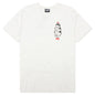 Tricks S/S Tee - Light Heather Grey