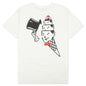 Tricks S/S Tee - Light Heather Grey