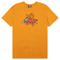 Whistle S/S Tee - Inca Gold