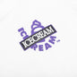 Kids Icons S/S Tee - White