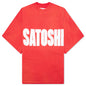 Impact Logo Tee - Red
