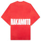 Impact Logo Tee - Red