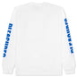 Impact Staff Long Sleeve - White