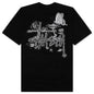 In Bloom Tee - Black