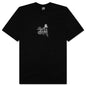 In Bloom Tee - Black