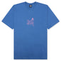 In Bloom Tee - Blue