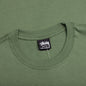 In Bloom Tee - Olive