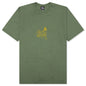 In Bloom Tee - Olive