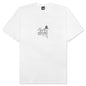 In Bloom Tee - White