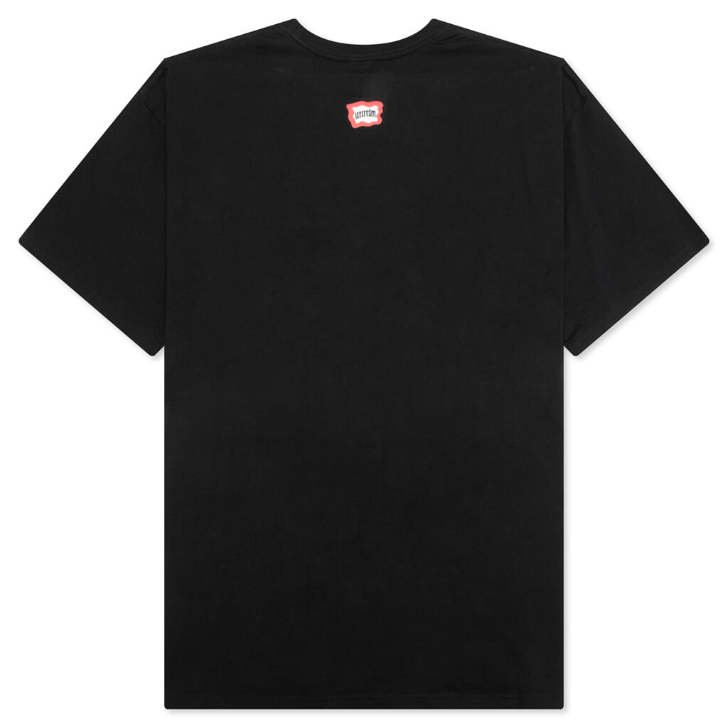 In The Sky With Diamonds S/S Tee - Black