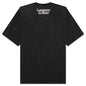 Infinity Bear T-Shirt - Washed Black