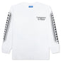 Infinity Gourd L/S T-Shirt - White