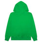 Ink Camo Pullover Hoodie - Green