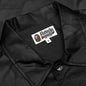 Ink Camo Coach Jacket - Black