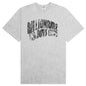 Inked Arch S/S Tee - Heather Grey