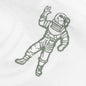 Inked Arch S/S Tee - White