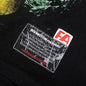Inner Chamber Tee - Jet Black