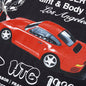 Inner City Auto Service S/S Tee - Black