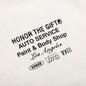 Inner City Auto Service S/S Tee - Bone