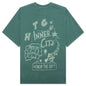 Inner City Ent S/S Tee - Green