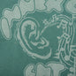Inner City Ent S/S Tee - Green