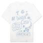 Inner City Ent S/S Tee - White